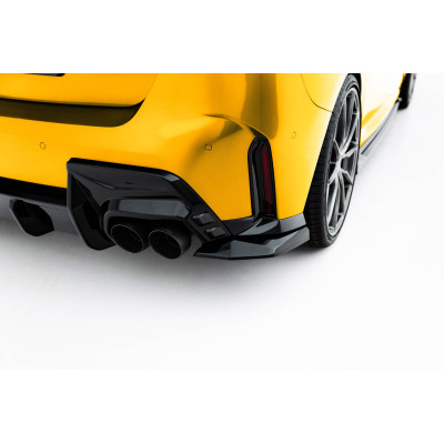 Splitters laterales para  BMW 1 M-Pack F70