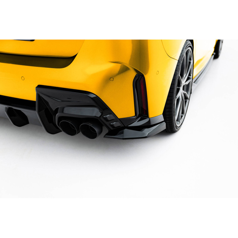 Splitters laterales para  BMW 1 M-Pack F70