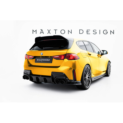 Splitters laterales para  BMW 1 M-Pack F70