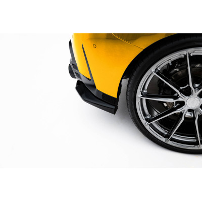 Splitters laterales para  BMW 1 M-Pack F70