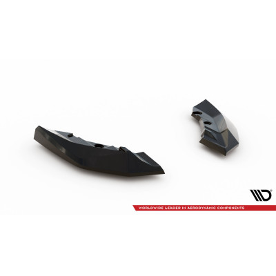 Splitters laterales para  BMW 1 M-Pack F70