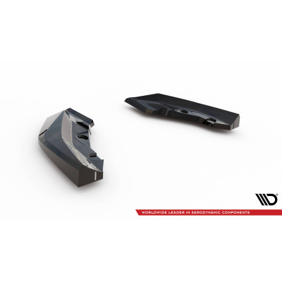 Splitters laterales para  BMW 1 M-Pack F70