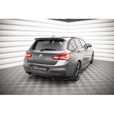 Splitters laterales para  BMW 1Â F20/F21 M-POWER FACELIFT