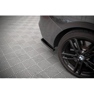 Splitters laterales para  BMW 1Â F20/F21 M-POWER FACELIFT