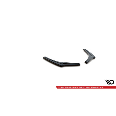Splitters laterales para  BMW 1Â F20/F21 M-POWER FACELIFT