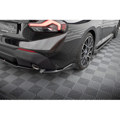 Splitters laterales para  BMW 2 Coupe G42