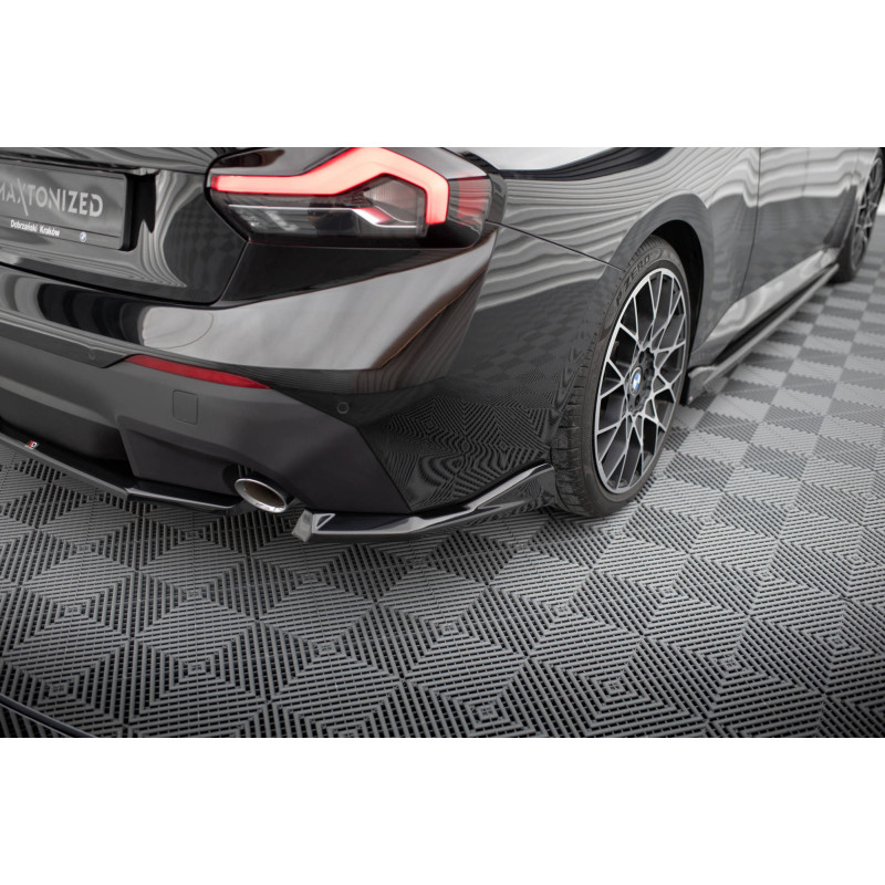 Splitters laterales para  BMW 2 Coupe G42