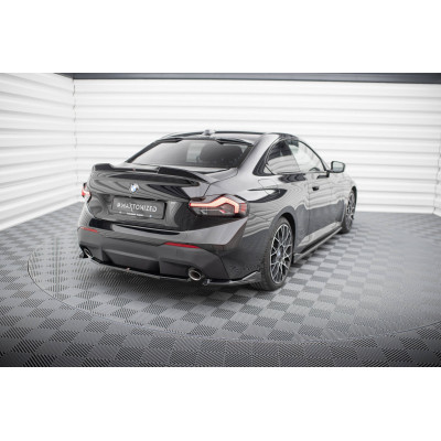 Splitters laterales para  BMW 2 Coupe G42