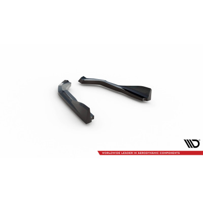 Splitters laterales para  BMW 2 Coupe G42