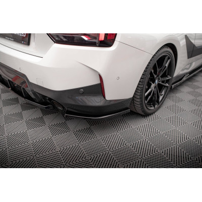 Splitters laterales para  BMW 2 Coupe M-Pack G42