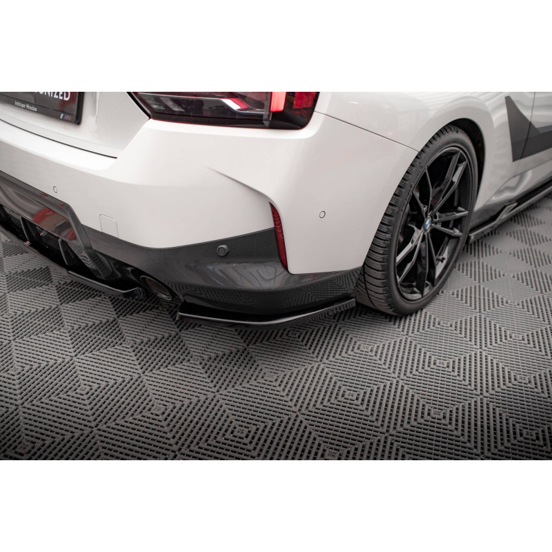 Splitters laterales para  BMW 2 Coupe M-Pack G42