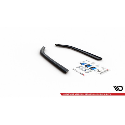 Splitters laterales para  BMW 3 G20 / G21 M-Pack