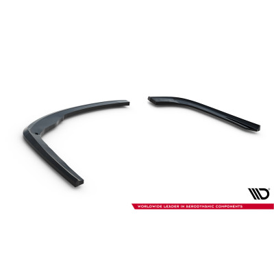 Splitters laterales para  BMW 3 GT M-Pack F34