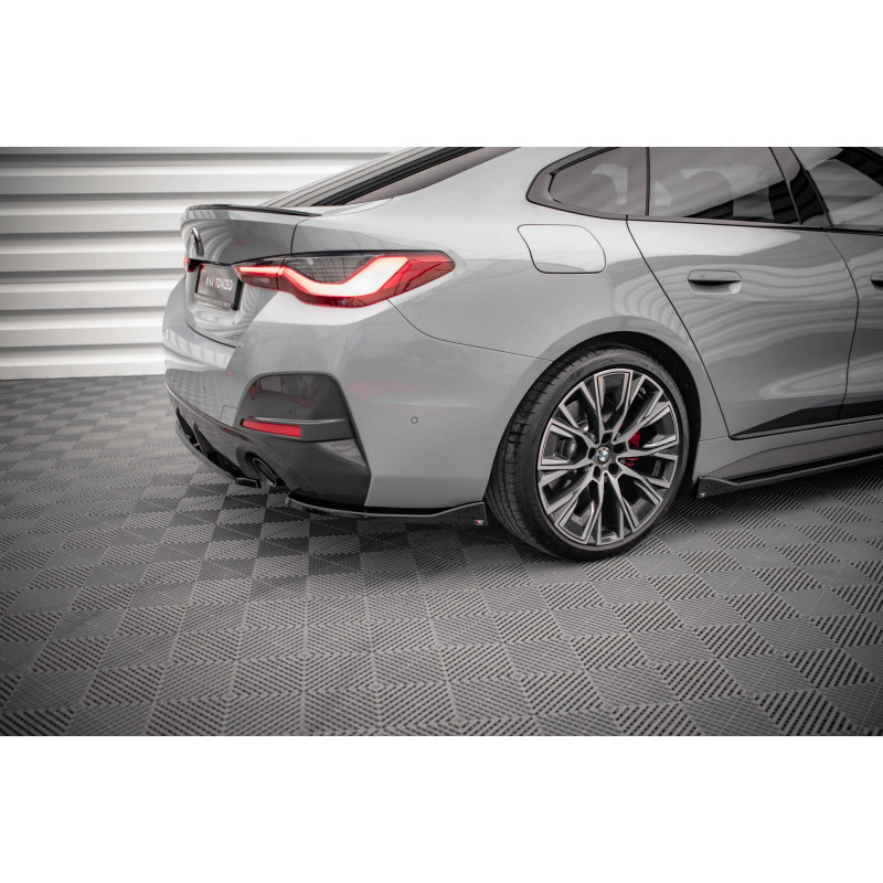 Splitters laterales para  BMW 4 Gran Coupe M-Pack G26