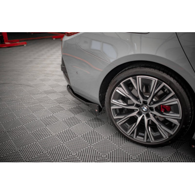 Splitters laterales para  BMW 4 Gran Coupe M-Pack G26