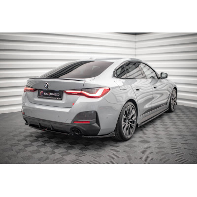 Splitters laterales para  BMW 4 Gran Coupe M-Pack G26