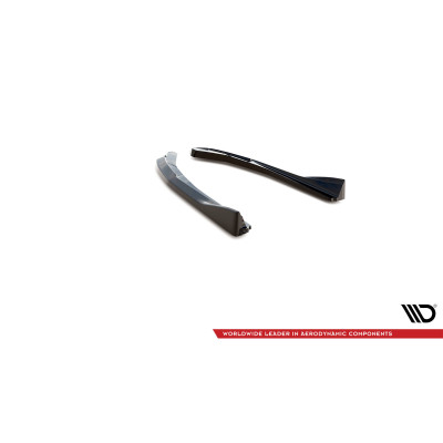 Splitters laterales para  BMW 4 Gran Coupe M-Pack G26