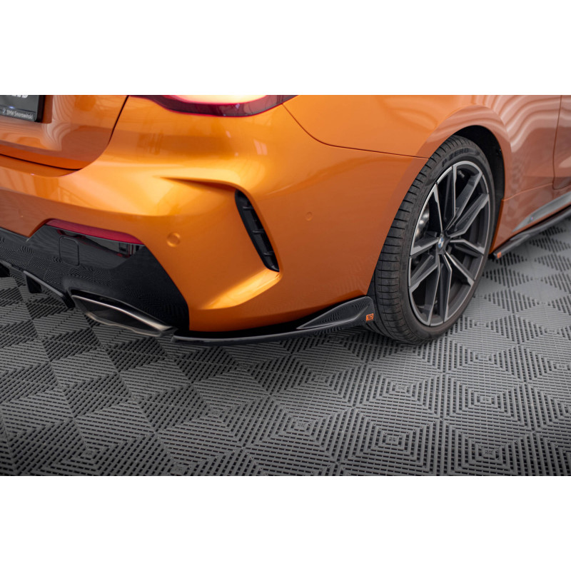 Splitters laterales para  BMW 4 M440i G22 / G23 / G22 Facelift / G23 Facelift