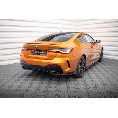 Splitters laterales para  BMW 4 M440i G22 / G23 / G22 Facelift / G23 Facelift