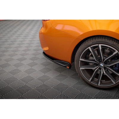 Splitters laterales para  BMW 4 M440i G22 / G23 / G22 Facelift / G23 Facelift