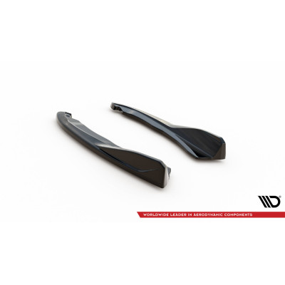 Splitters laterales para  BMW 4 M440i G22 / G23 / G22 Facelift / G23 Facelift