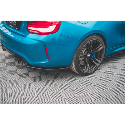 Splitters laterales para  BMW M2 F87