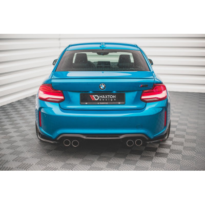 Splitters laterales para  BMW M2 F87