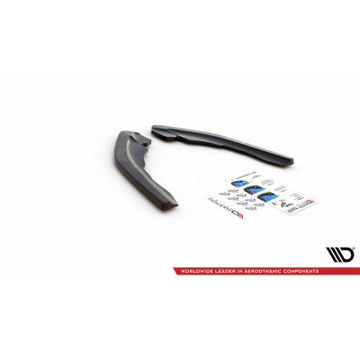 Splitters laterales para  BMW M2 F87