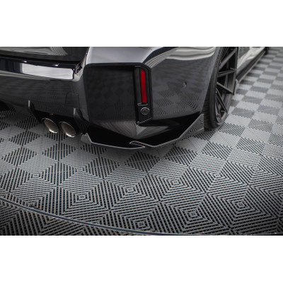 Splitters laterales para  BMW M2 G87