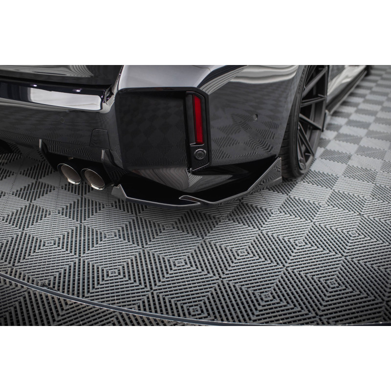 Splitters laterales para  BMW M2 G87