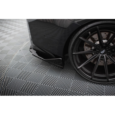 Splitters laterales para  BMW M2 G87