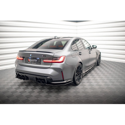 Splitters laterales para  BMW M3 Sedan / Touring G80 / G81