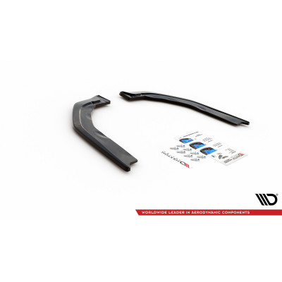Splitters laterales para  BMW M3 Sedan / Touring G80 / G81
