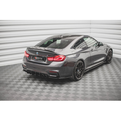 Splitters laterales para  BMW M4 F82