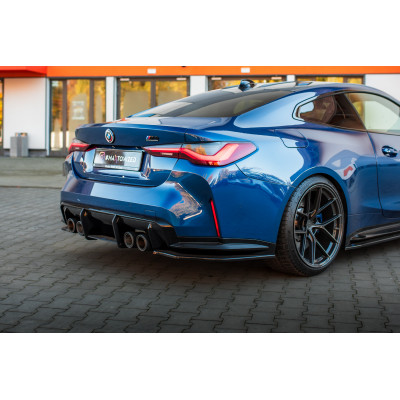 Splitters laterales para  BMW M4 G82 / G82 Facelift