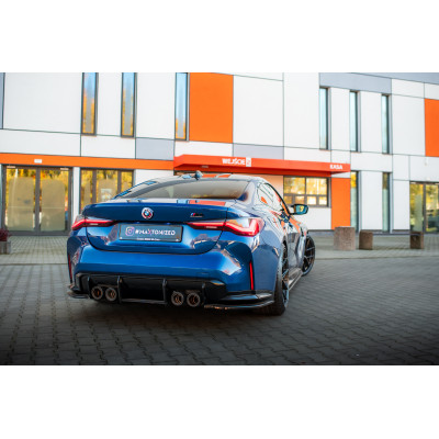 Splitters laterales para  BMW M4 G82 / G82 Facelift