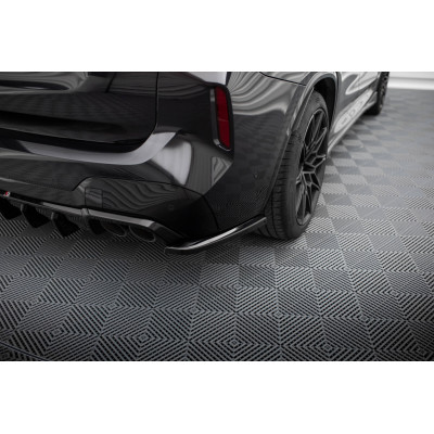 Splitters laterales para  BMW X3 M F97 / F97 Facelift