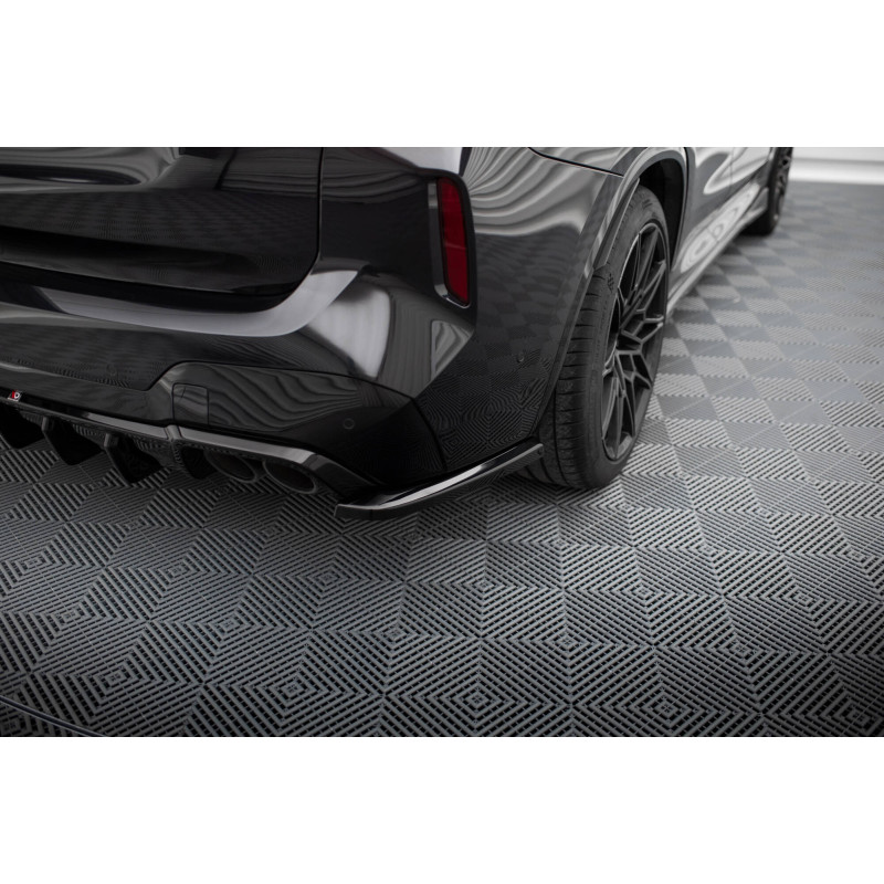 Splitters laterales para  BMW X3 M F97 / F97 Facelift