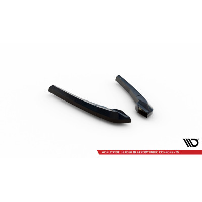 Splitters laterales para  BMW X3 M F97 / F97 Facelift