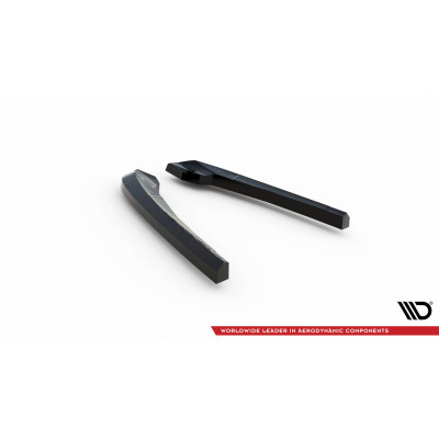 Splitters laterales para  BMW X3 M F97 / F97 Facelift
