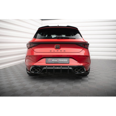 Splitters laterales para  Cupra Leon Hatchback Mk1