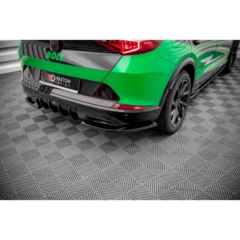 Splitters laterales para  Cupra PARAmentor