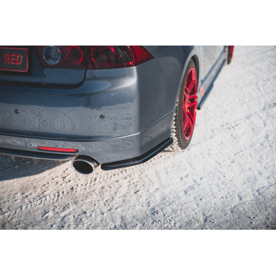 Splitters laterales para  Honda Accord Mk7 Type-S