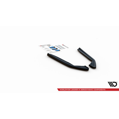 Splitters laterales para  Honda Accord Mk7 Type-S