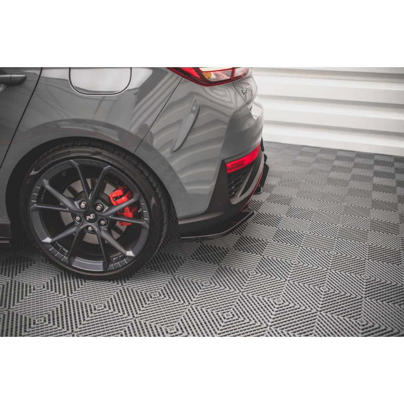 Splitters laterales para  Hyundai I30 N Hatchback Mk3 Facelift