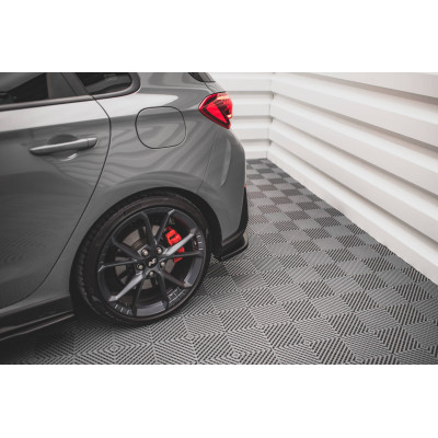 Splitters laterales para  Hyundai I30 N Hatchback Mk3 Facelift