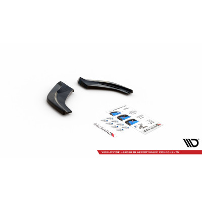 Splitters laterales para  Hyundai I30 N Hatchback Mk3 Facelift