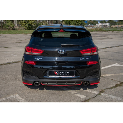 Splitters laterales para  Hyundai I30 N Mk3 Hatchback