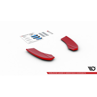 Splitters laterales para  Hyundai I30 N Mk3 Hatchback