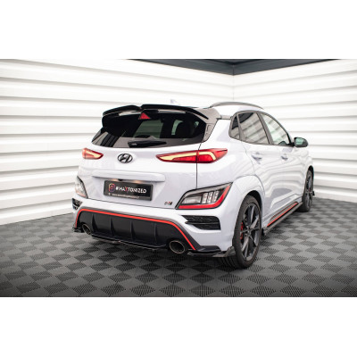 Splitters laterales para  Hyundai Kona N Mk1